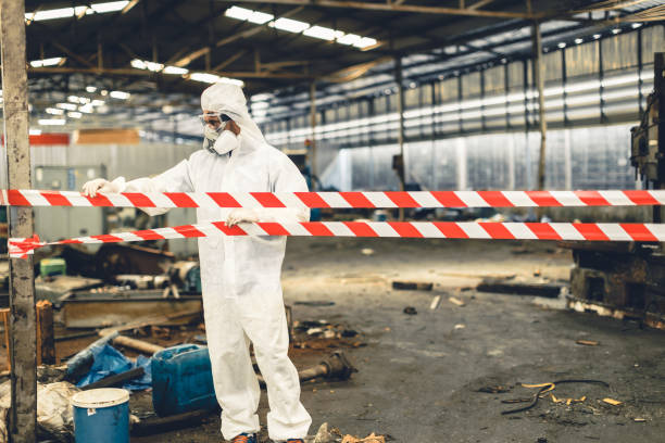 Trusted Crime Scene Cleanup service in New Hyde Park, NY - Four Month Blood Cleanse